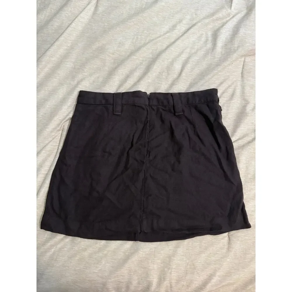 free people can't blame me mini skirt in walnut brown women size 4